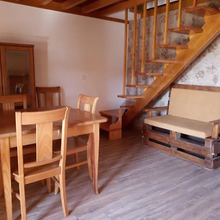 Chalé Casa Da Porta Velha