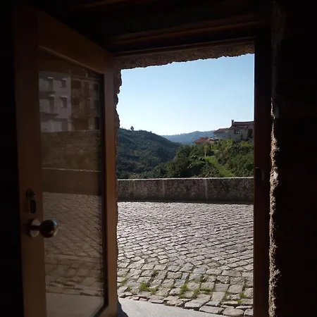 Casa Da Porta Velha Шале Sao Giao