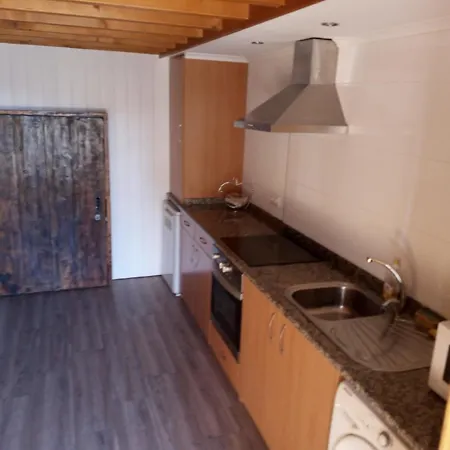 Casa Da Porta Velha Chalé