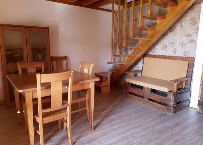 Chalet Casa Da Porta Velha