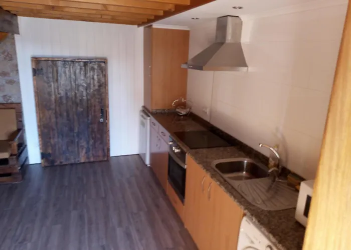 Casa Da Porta Velha Chalet