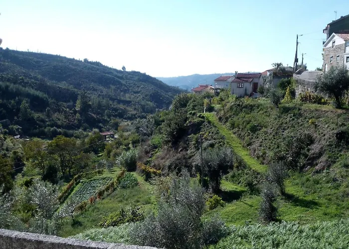 Casa Da Porta Velha Chalet *